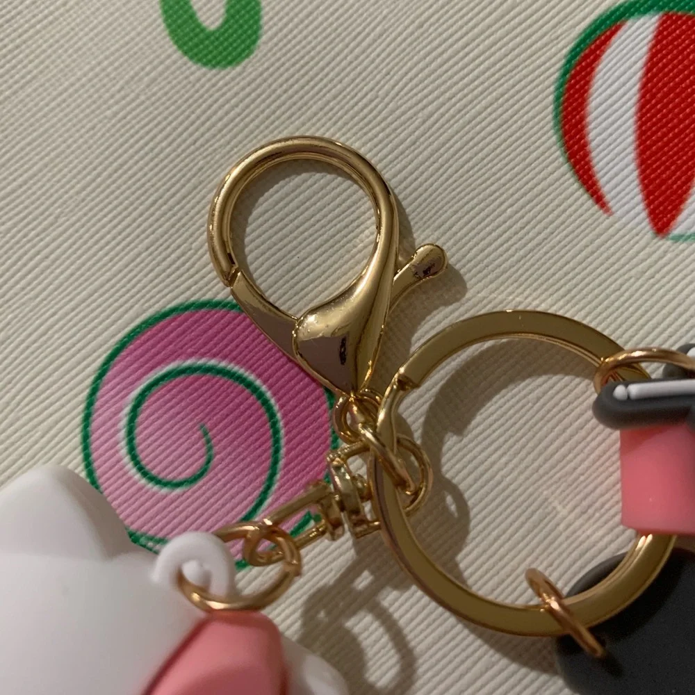Hello Kitty Pink Keychain - Picture 7 of 16